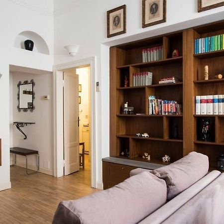 Апартаменты Joivy Classic Flat Near Basilica Di Sant'Ambrogio Милан Экстерьер фото