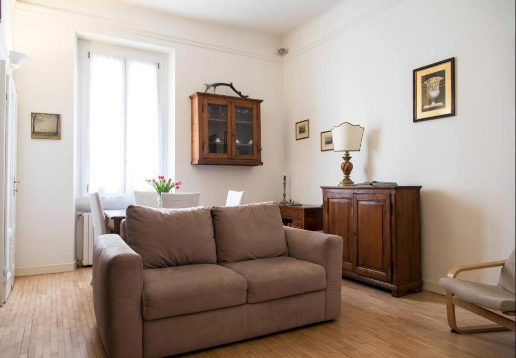 Апартаменты Joivy Classic Flat Near Basilica Di Sant'Ambrogio Милан Экстерьер фото