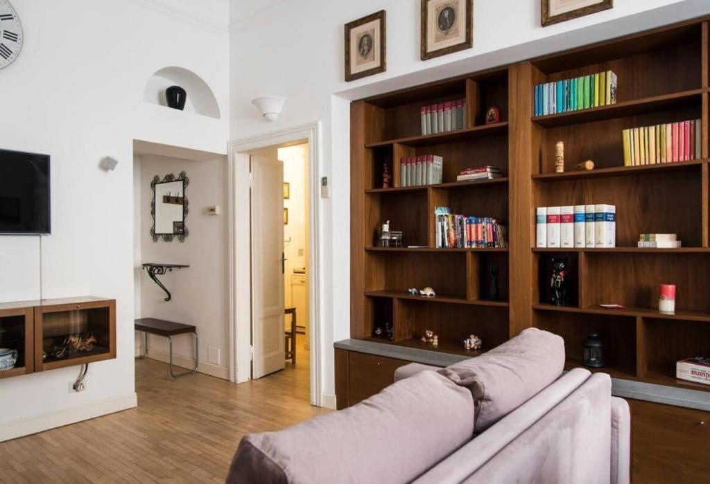 Апартаменты Joivy Classic Flat Near Basilica Di Sant'Ambrogio Милан Экстерьер фото