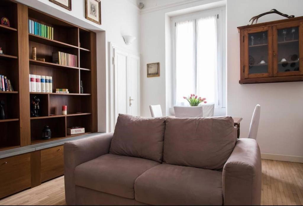 Апартаменты Joivy Classic Flat Near Basilica Di Sant'Ambrogio Милан Экстерьер фото