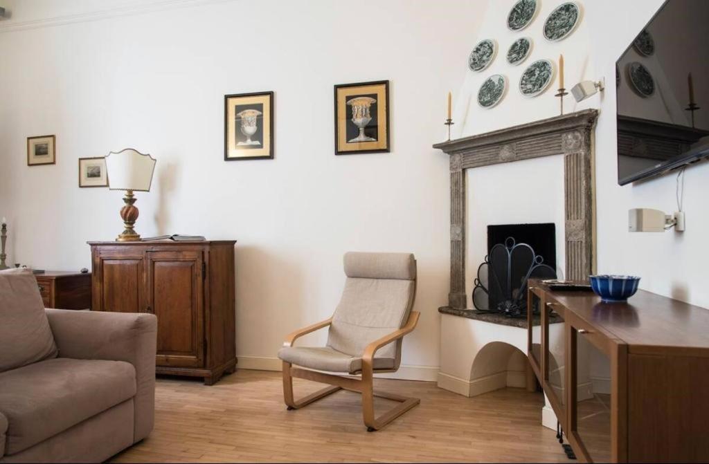 Апартаменты Joivy Classic Flat Near Basilica Di Sant'Ambrogio Милан Экстерьер фото