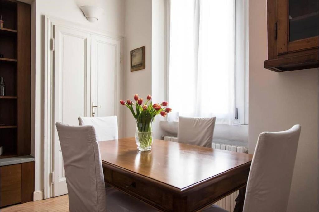 Апартаменты Joivy Classic Flat Near Basilica Di Sant'Ambrogio Милан Экстерьер фото
