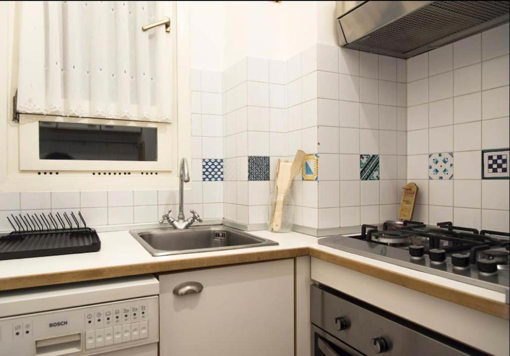 Апартаменты Joivy Classic Flat Near Basilica Di Sant'Ambrogio Милан Экстерьер фото