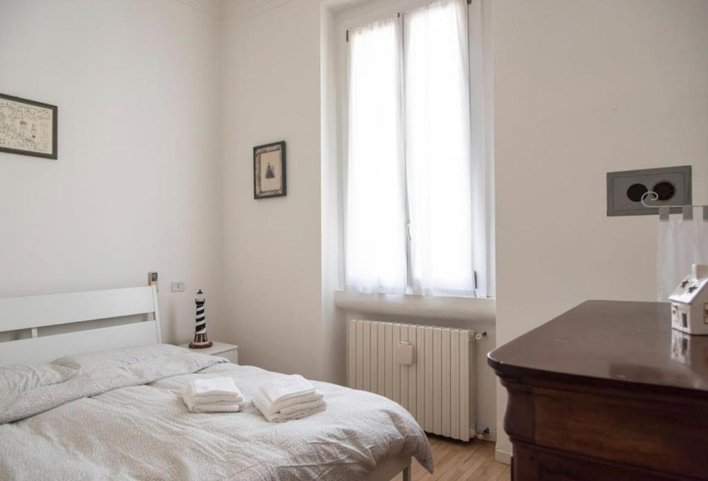 Апартаменты Joivy Classic Flat Near Basilica Di Sant'Ambrogio Милан Экстерьер фото